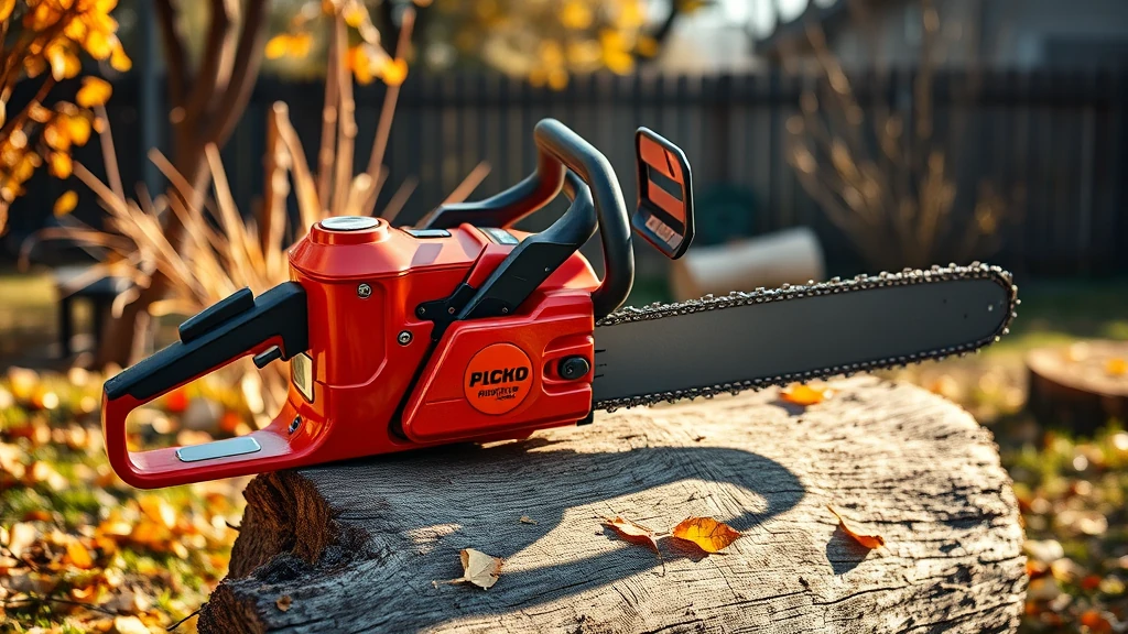 Red Chainsaw: Lightweight Pruning Ranked