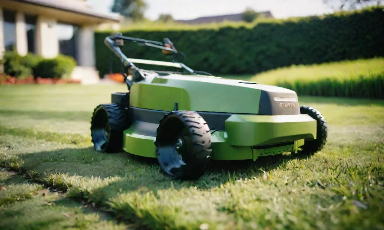 Remote Control Lawn Mowers (2026)