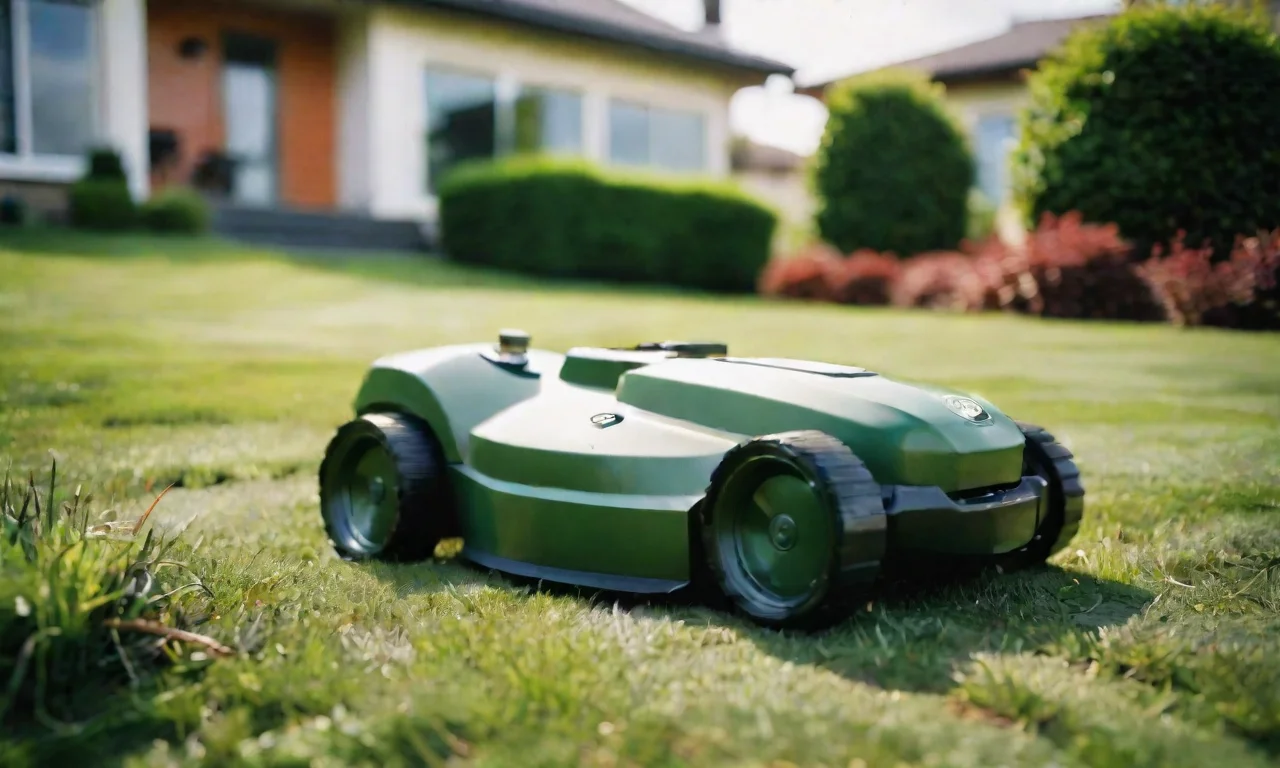 Remote Control Lawnmowers (2026)