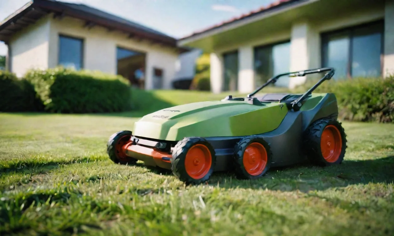 Remote Controlled Lawn Mowers (2026)