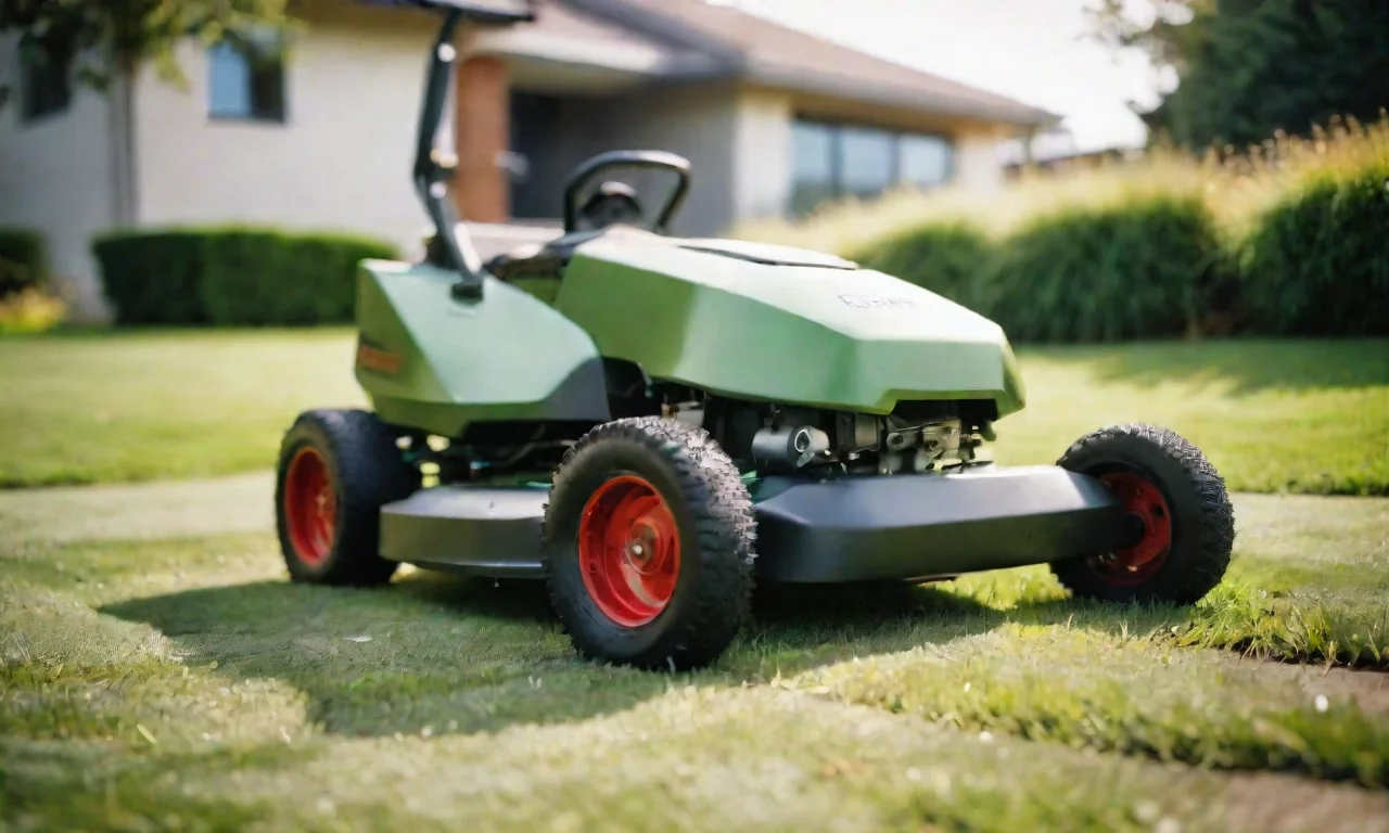 Remote Grass Mower (2026)