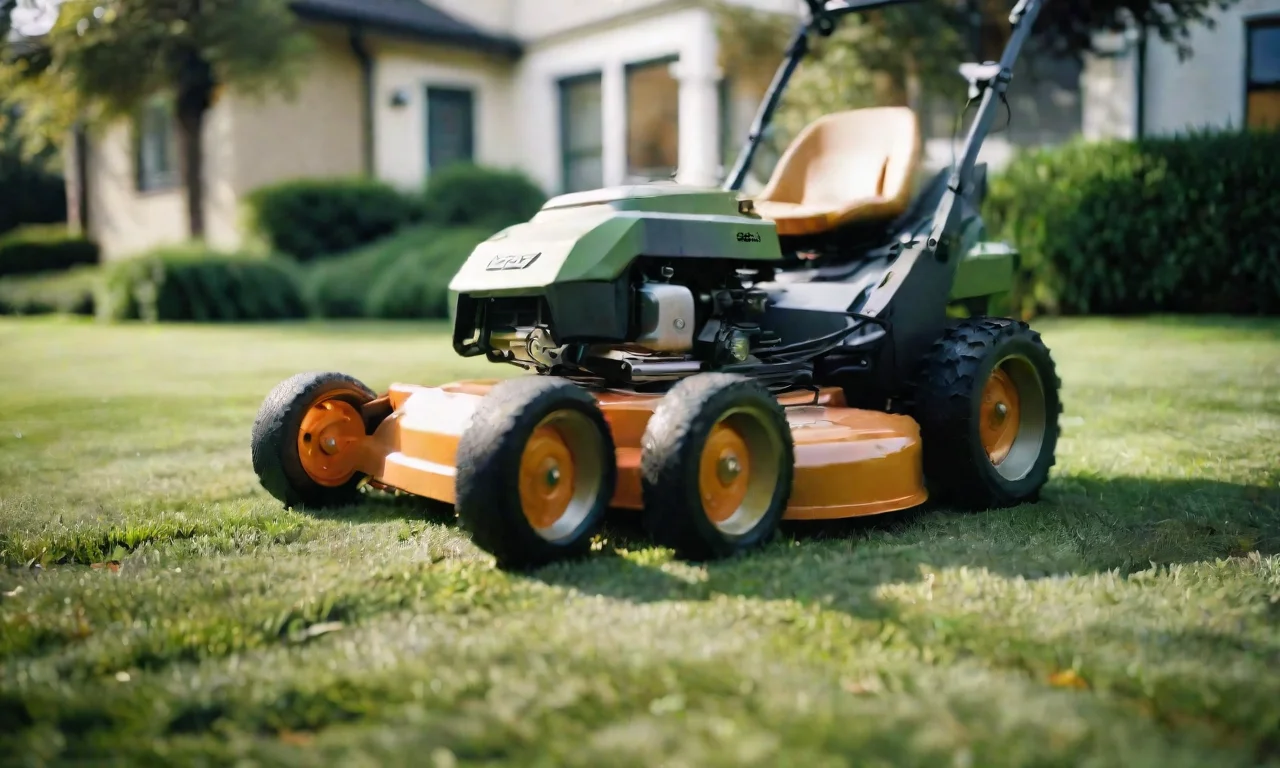 Remote Lawn Mower Kit (2026)