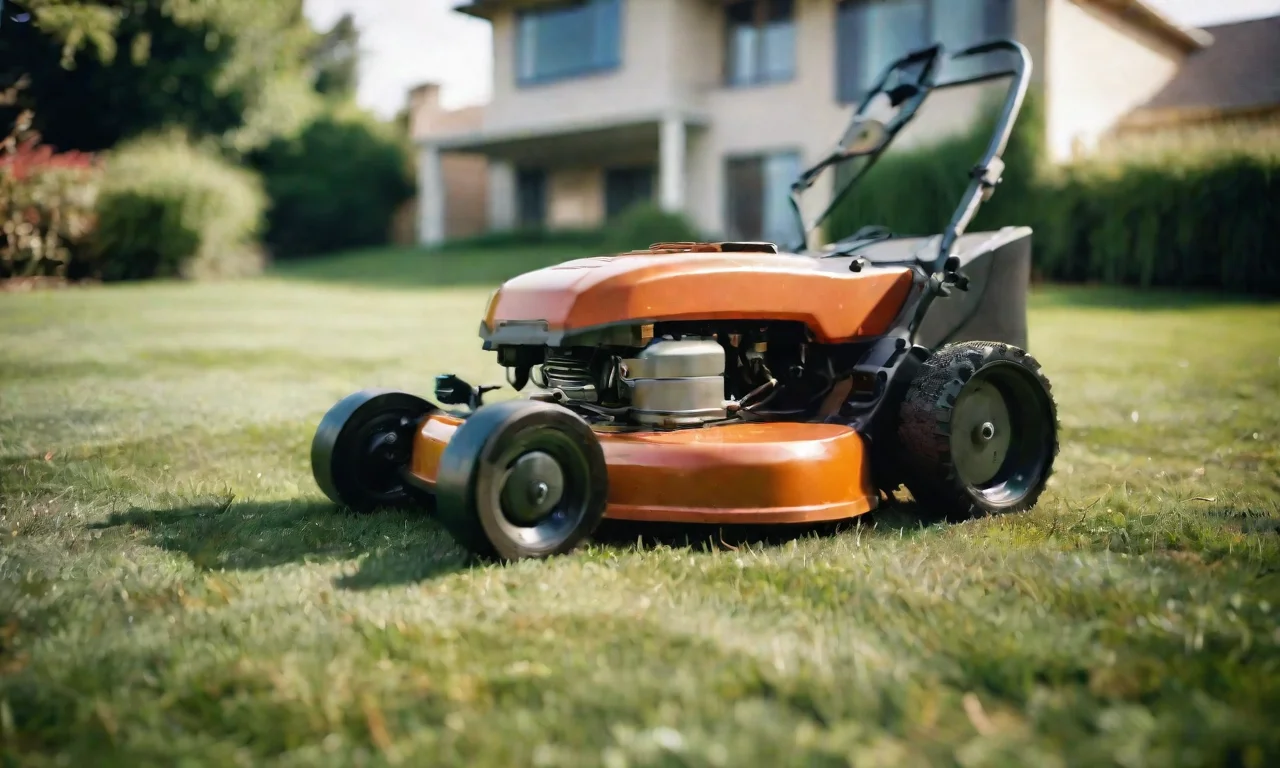 Remote Lawn Mower (2026)