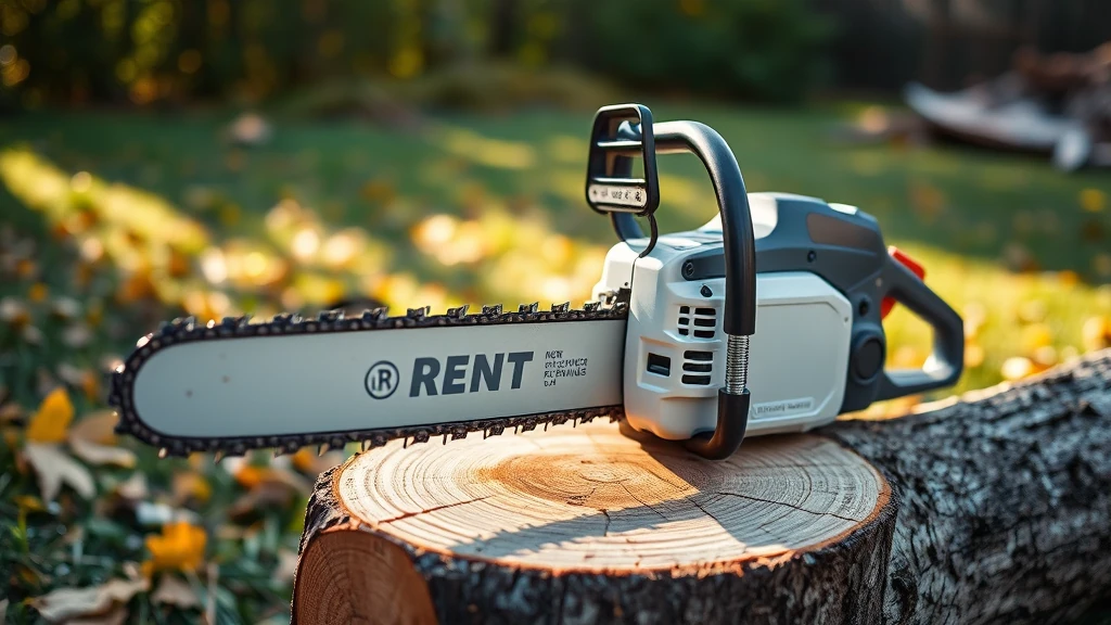 Rent Chainsaw Near Me: Gas vs Battery Guide (2026)