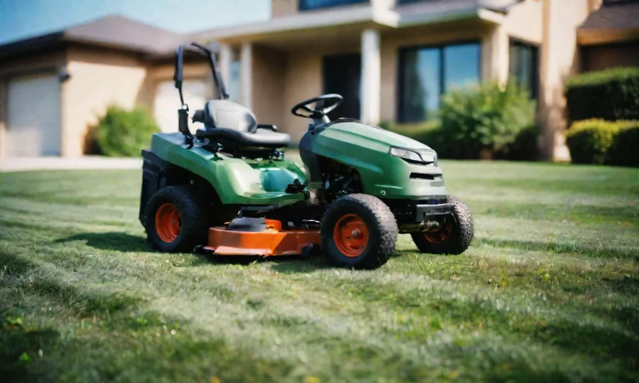 Rent Riding Lawn Mowers (2026)