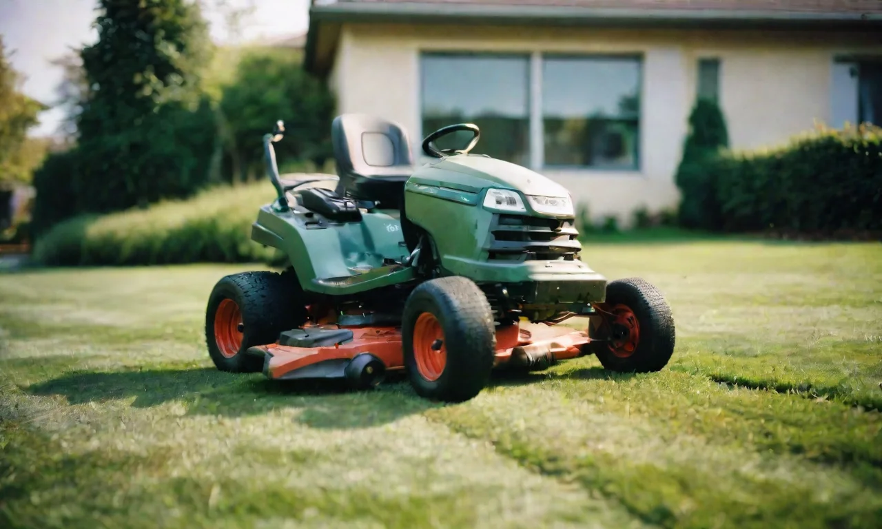 Rental Riding Lawn Mowers (2026)