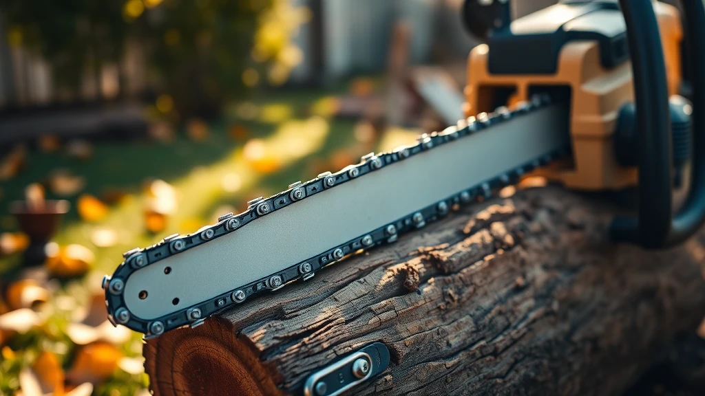 Replacement Chain for Chainsaw (2026)