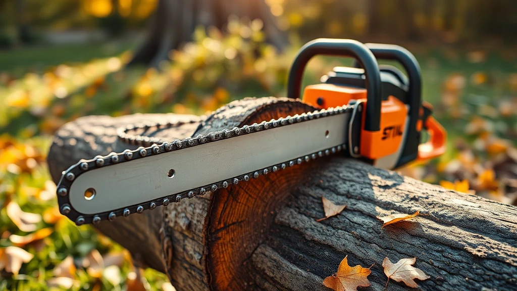 Replacement Chains For Stihl Chainsaws: Setup Guide (2026)