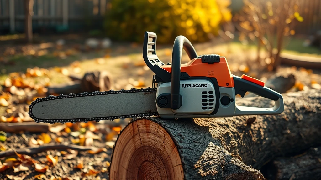 Replacement Chainsaw: Step-by-Step Fix (2026)