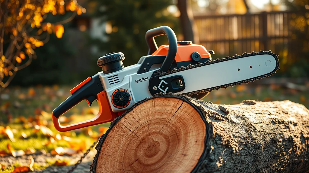Replacement Parts for Craftsman Chainsaw (2026)