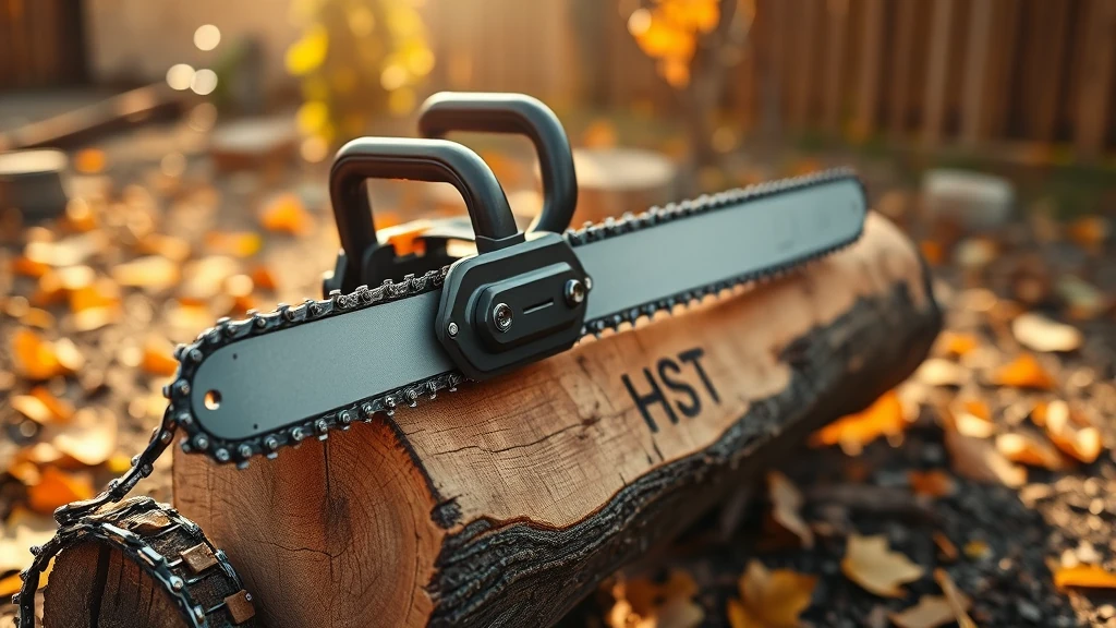 Replacing Chainsaw Chain (2026)