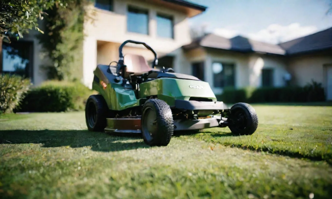 Residential Zero Turn Lawn Mowers (2026)