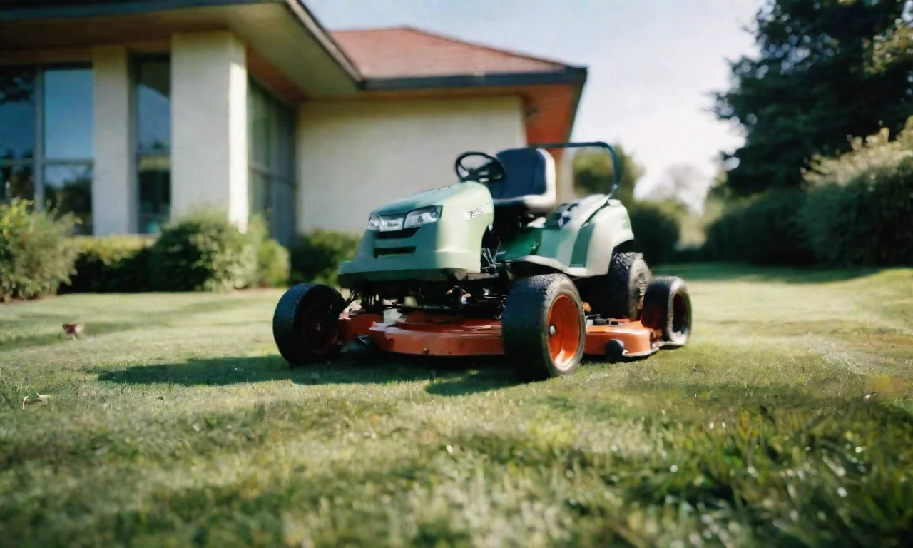Residential Zero Turn Mowers (2026)