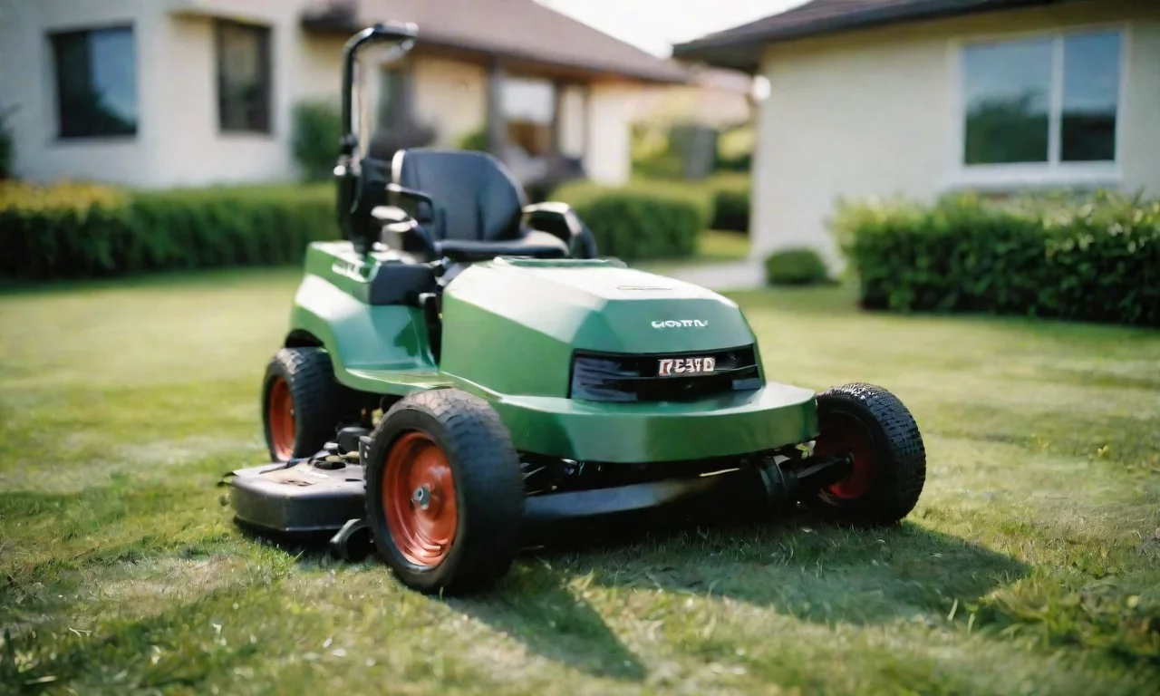 Residential Ztr Mowers (2026)