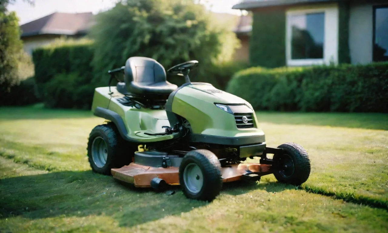 Ridding Mowers (2026)