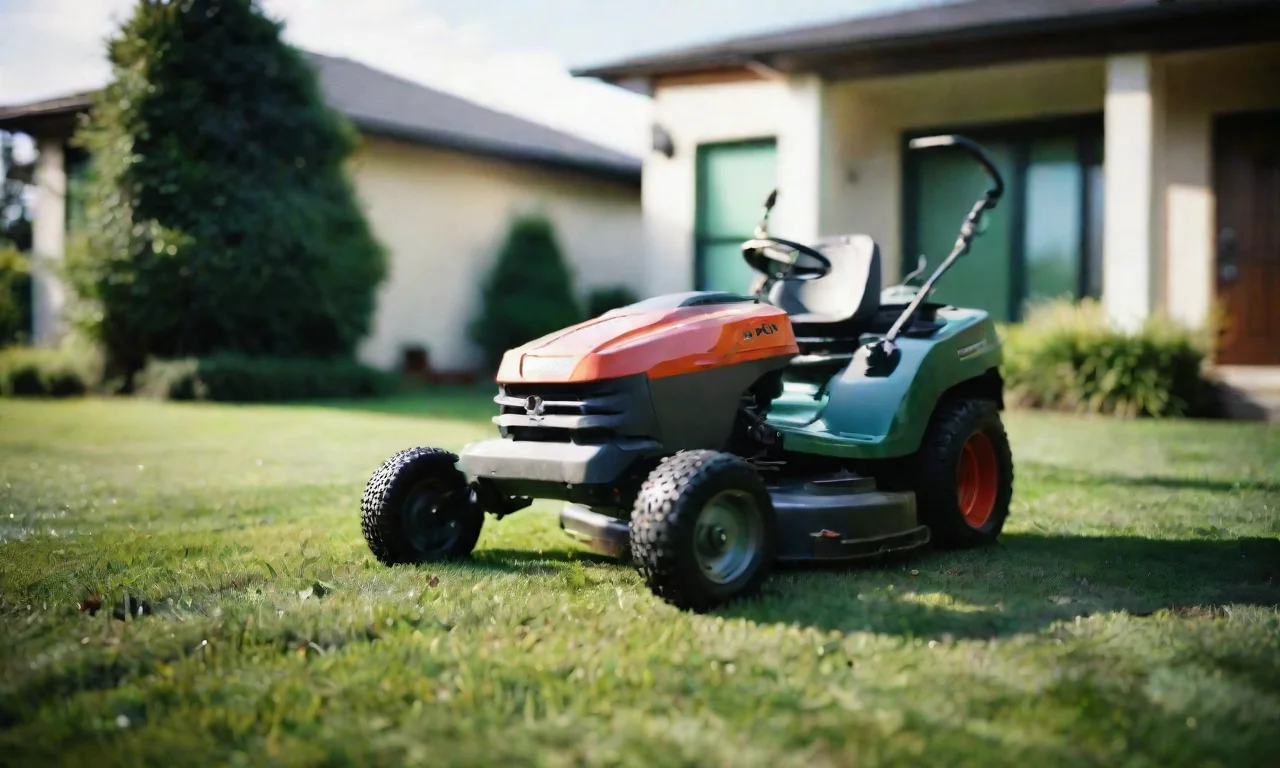 Ride Lawn Mowers on Sale (2026)