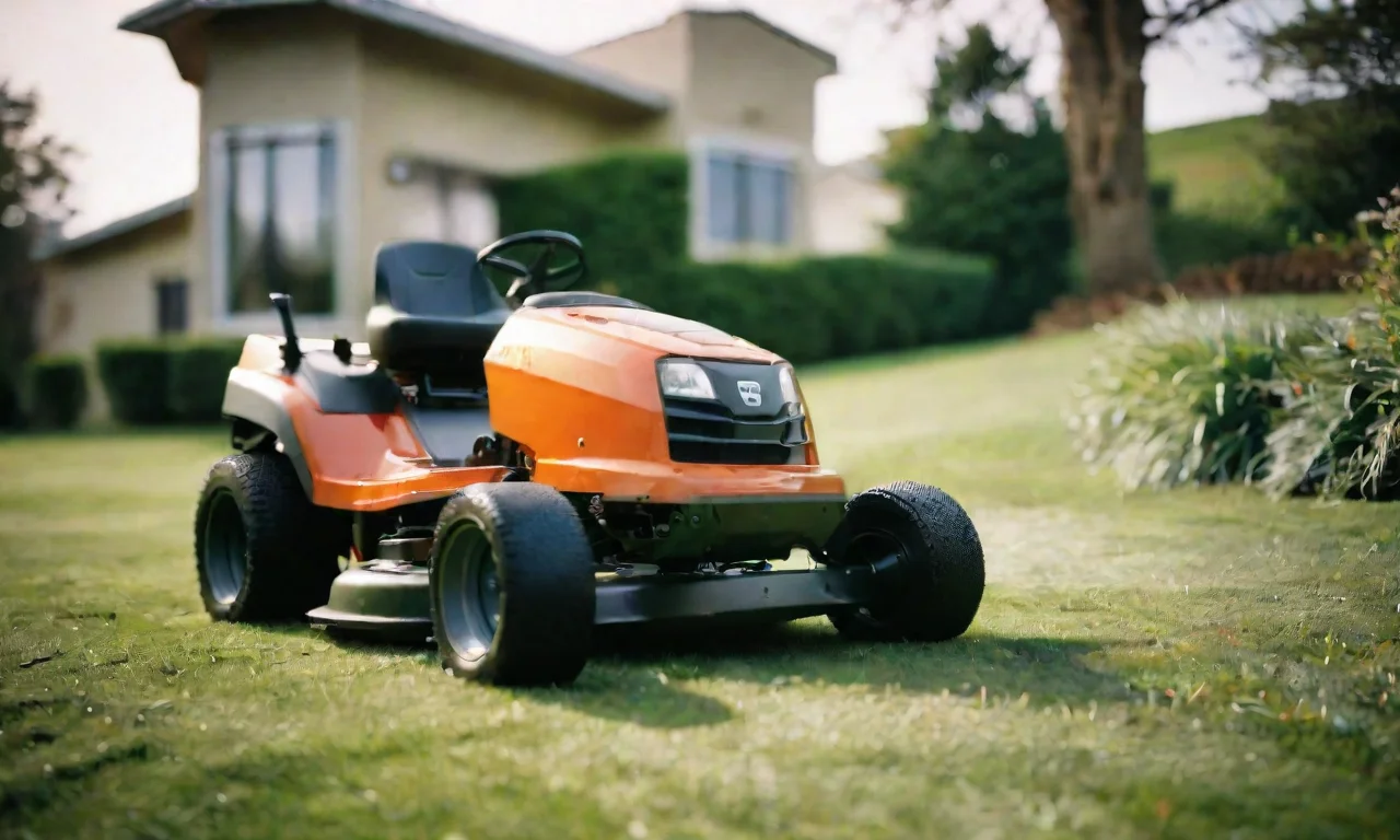 Ride Mower (2026)