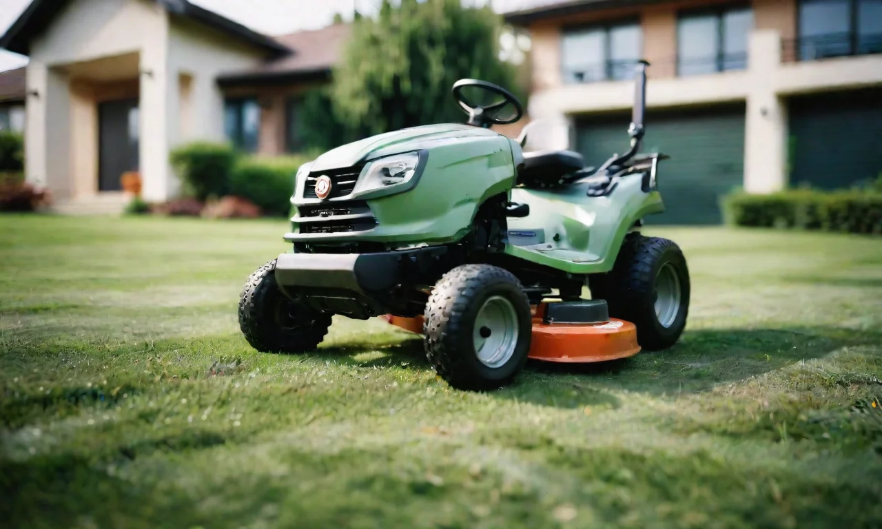 Ride on Lawn Mower Sales (2026)