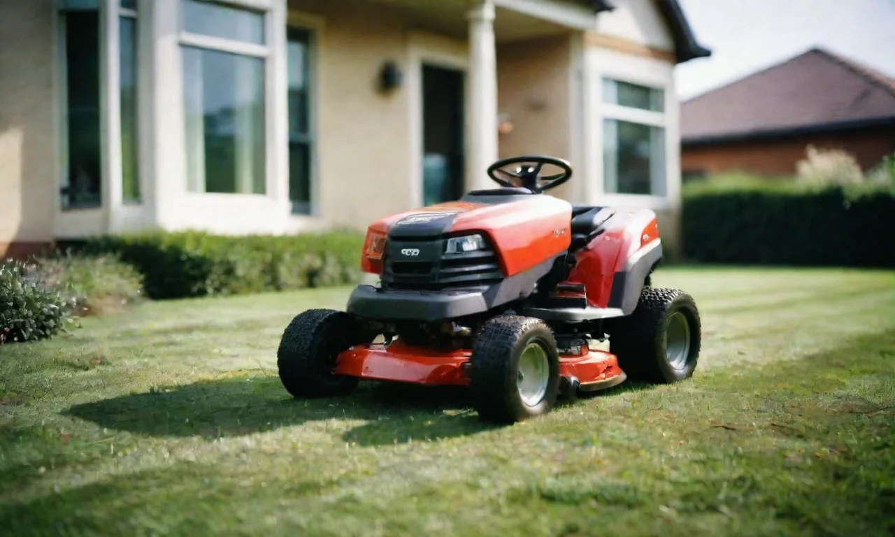 Ride on Lawn Mower Toro (2026)