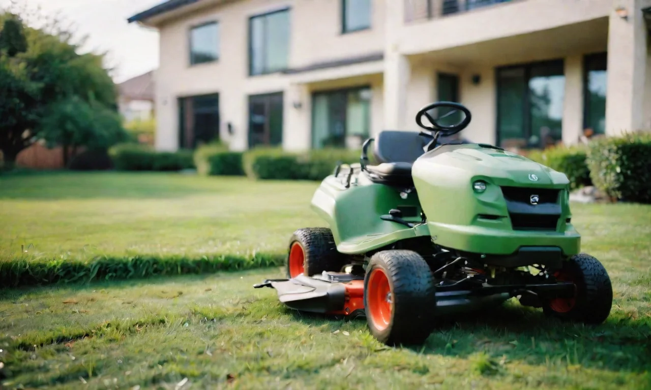 Ride on Lawn Mowers (2026)