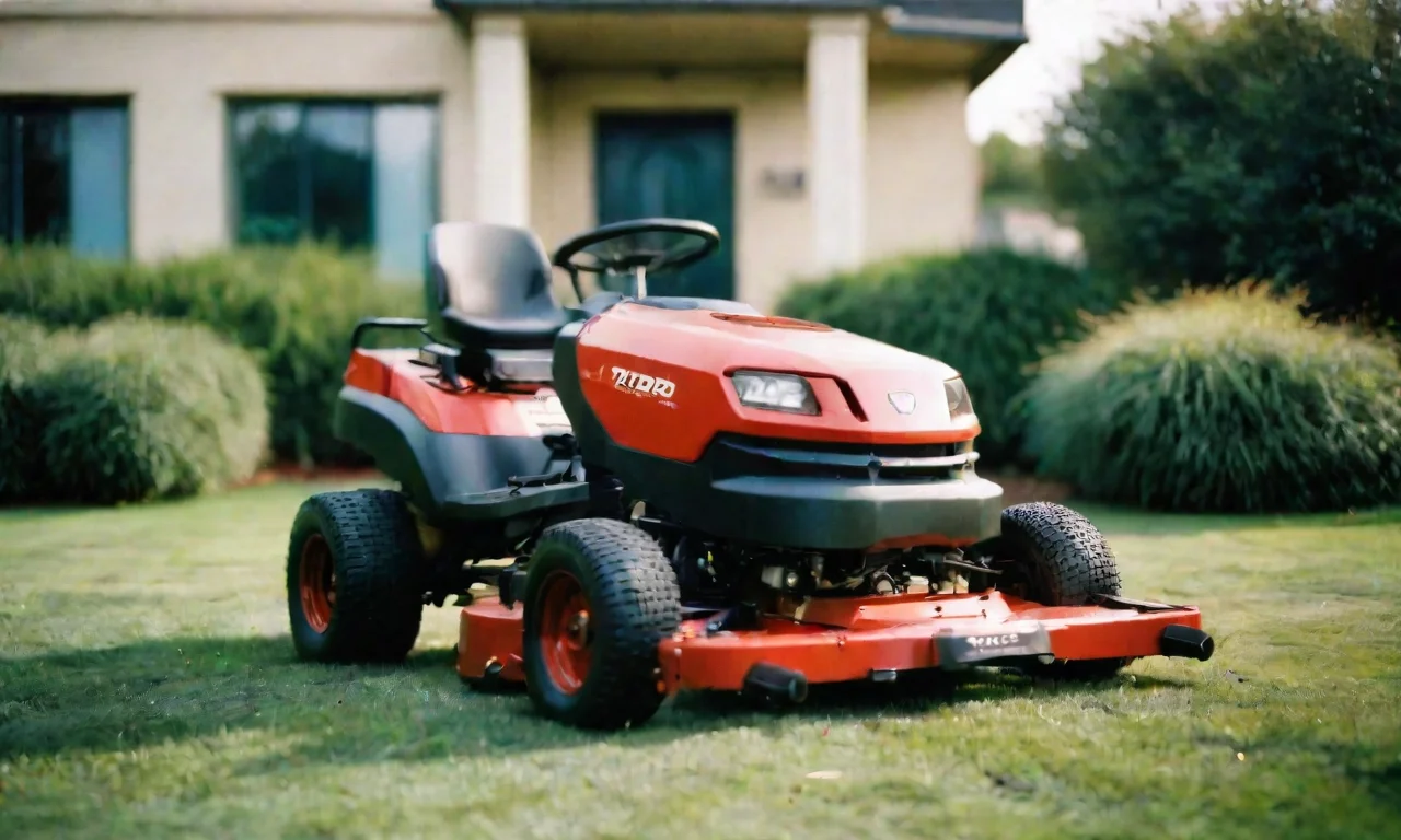 Ride on Mowers Toro (2026)