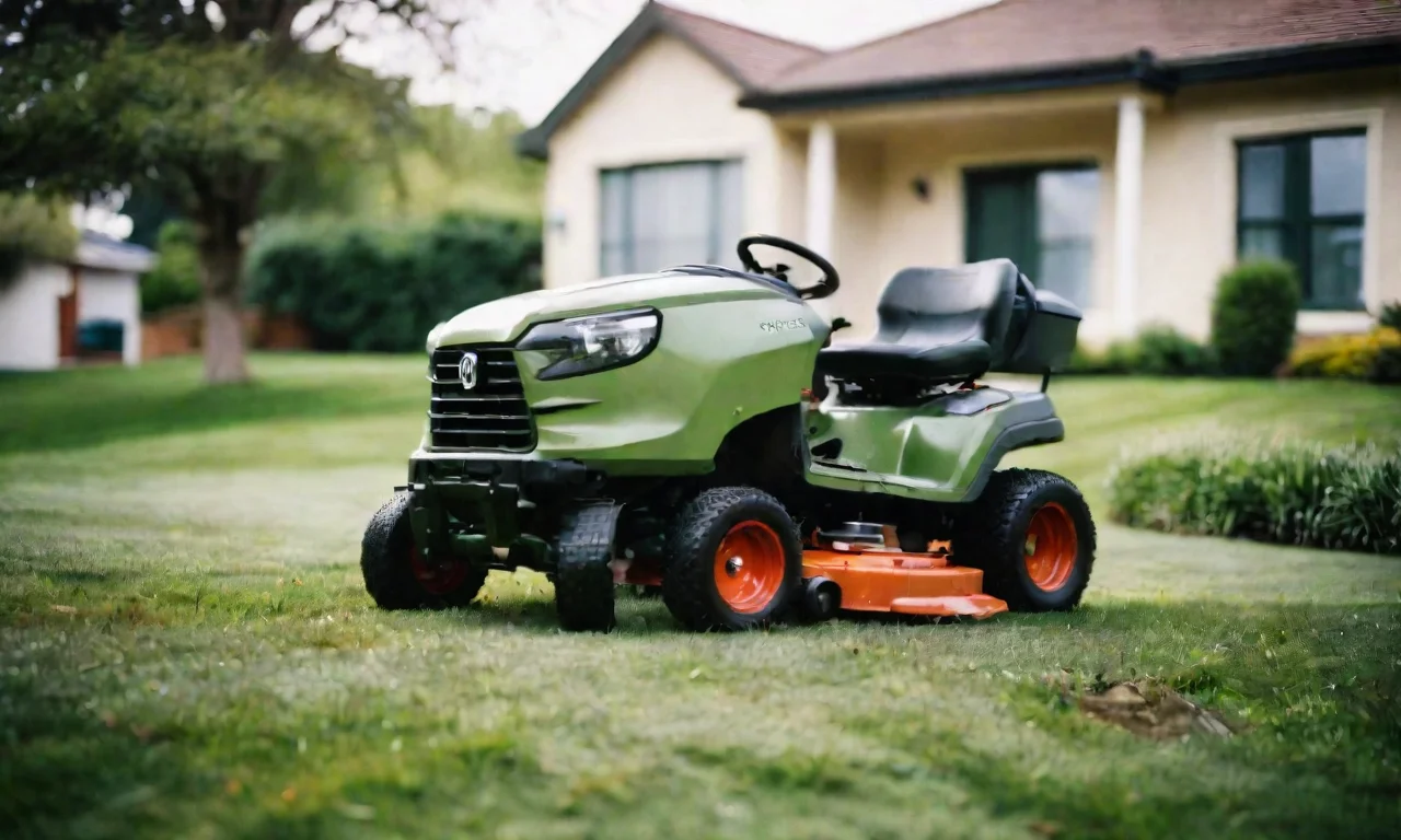 Ride on Mowers (2026)