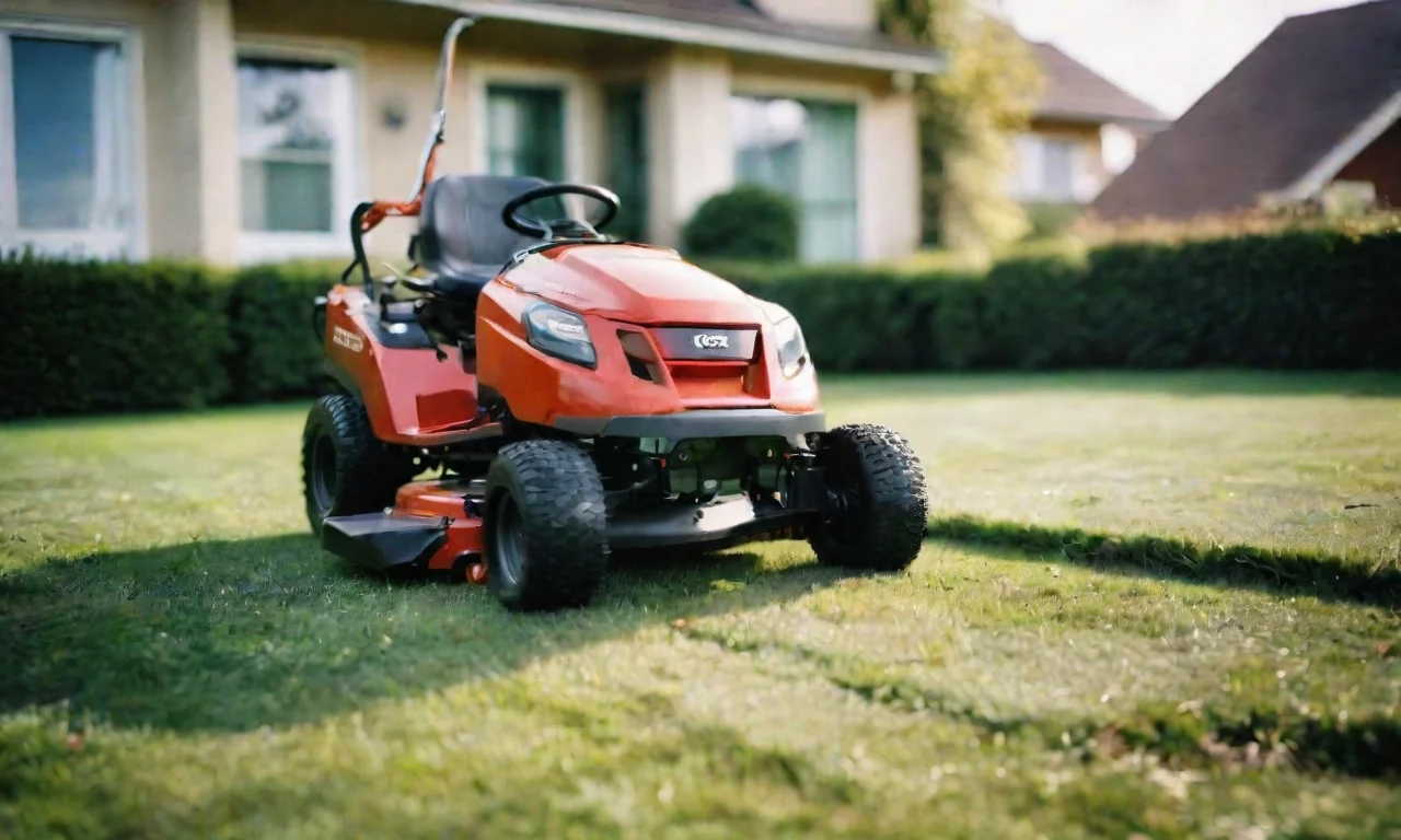Ride on Toro Mower (2026)