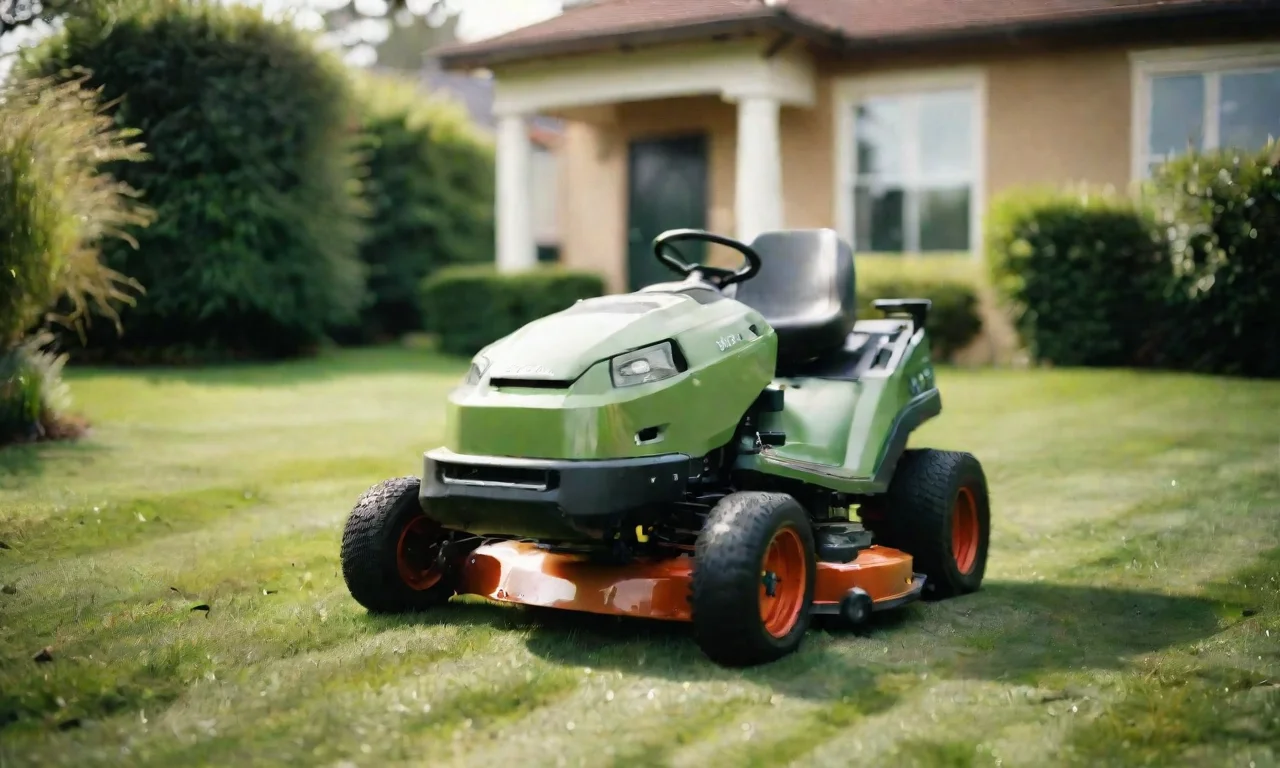 Rider Mowers (2026)