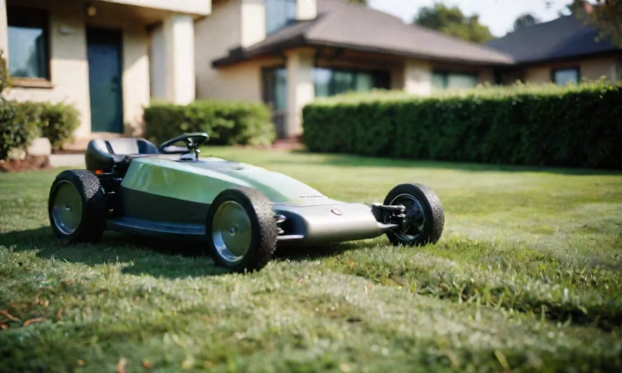 Riding Lawn Mowe (2026)