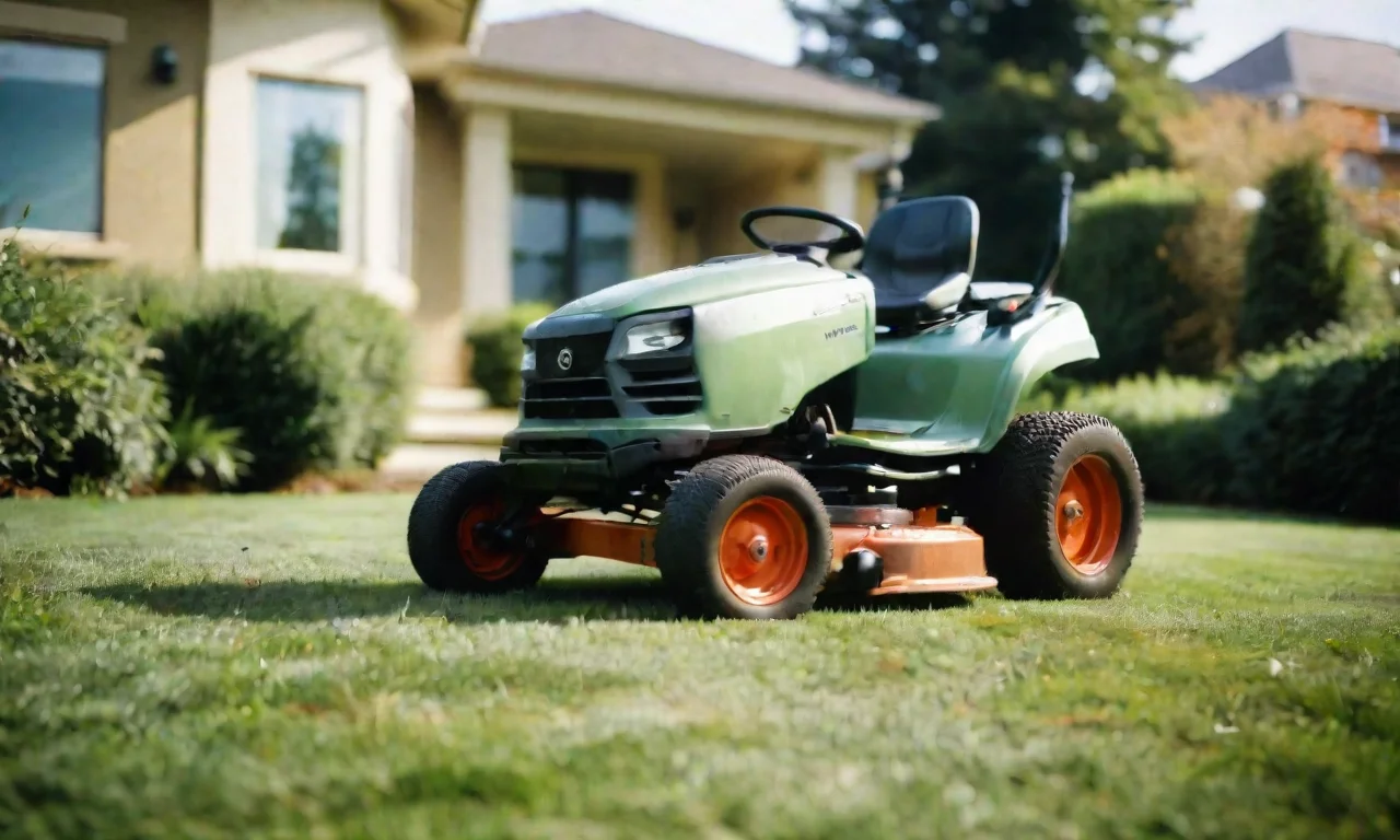 Riding Lawn Mower Clearance (2026)