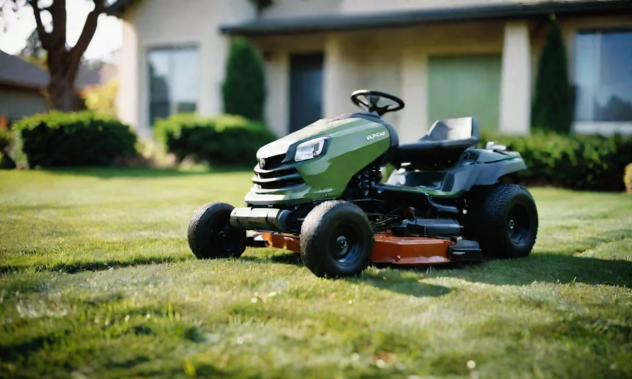 Riding Lawn Mower Lowe’s (2026)