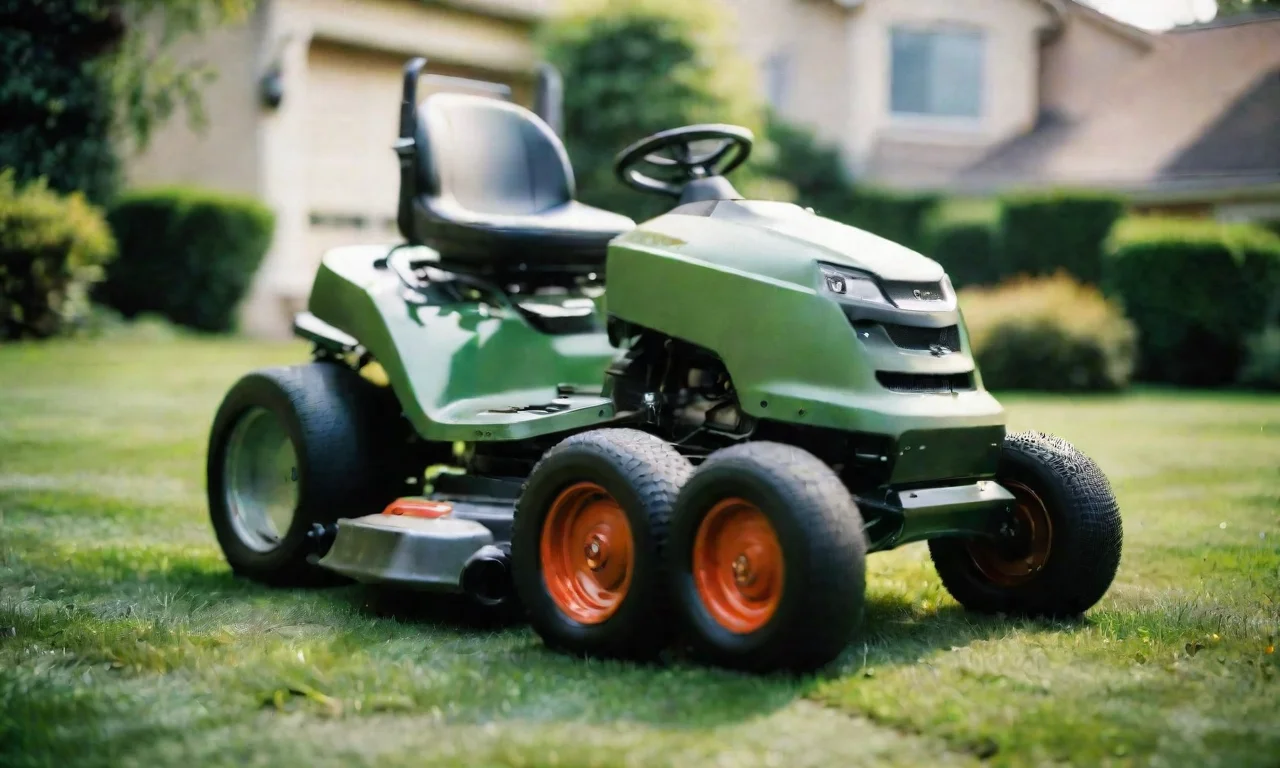 Riding Lawn Mower on Sale (2026)