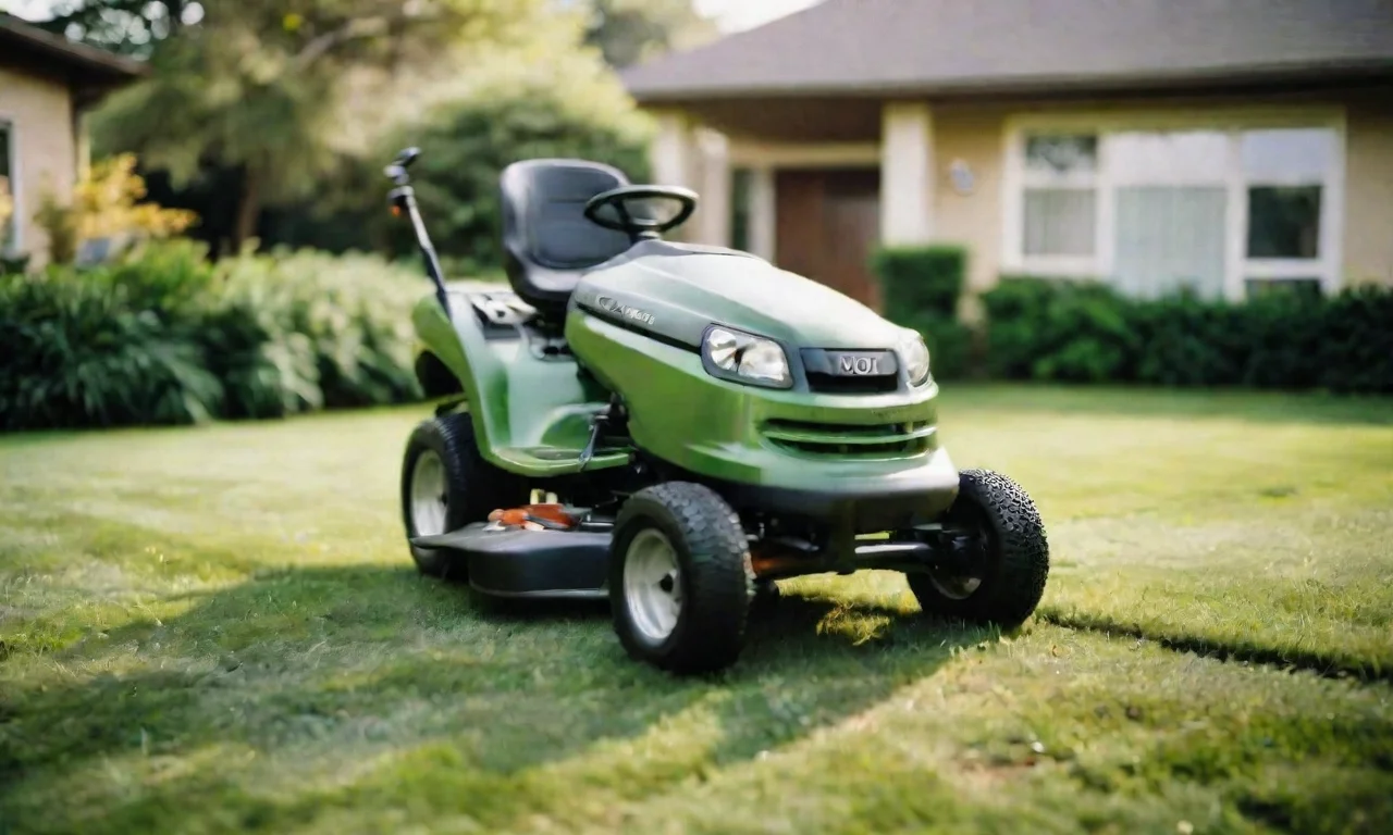Riding Lawn Mower Sale (2026)