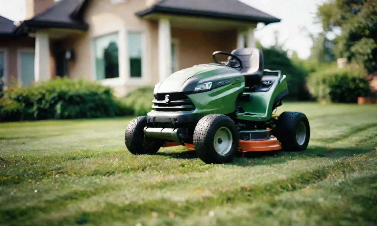 Riding Lawn Mower Sales (2026)