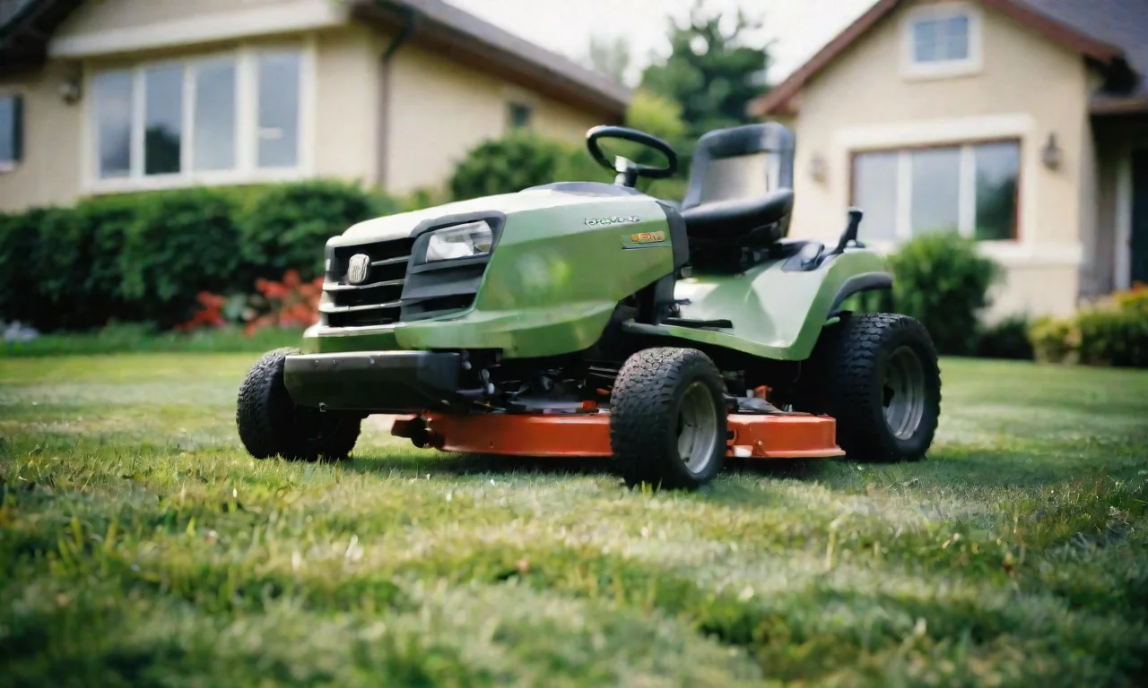 Riding Lawn Mower Tractor Supply (2026)