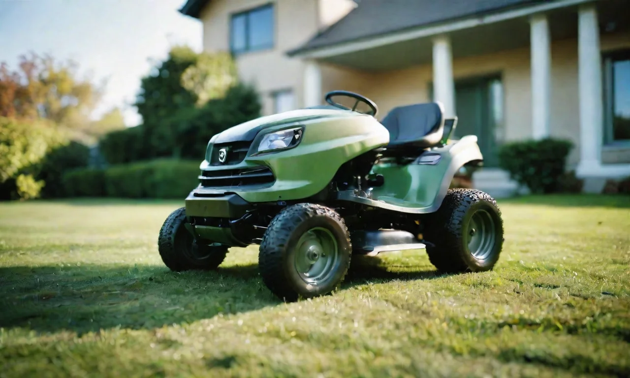 Riding Lawn Mower Zero Turn (2026)