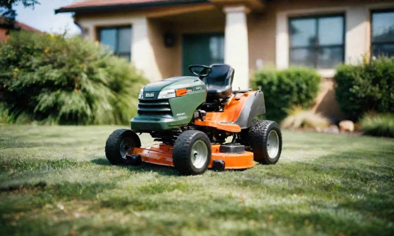 Riding Lawn Mowers at Home Depot (2026)