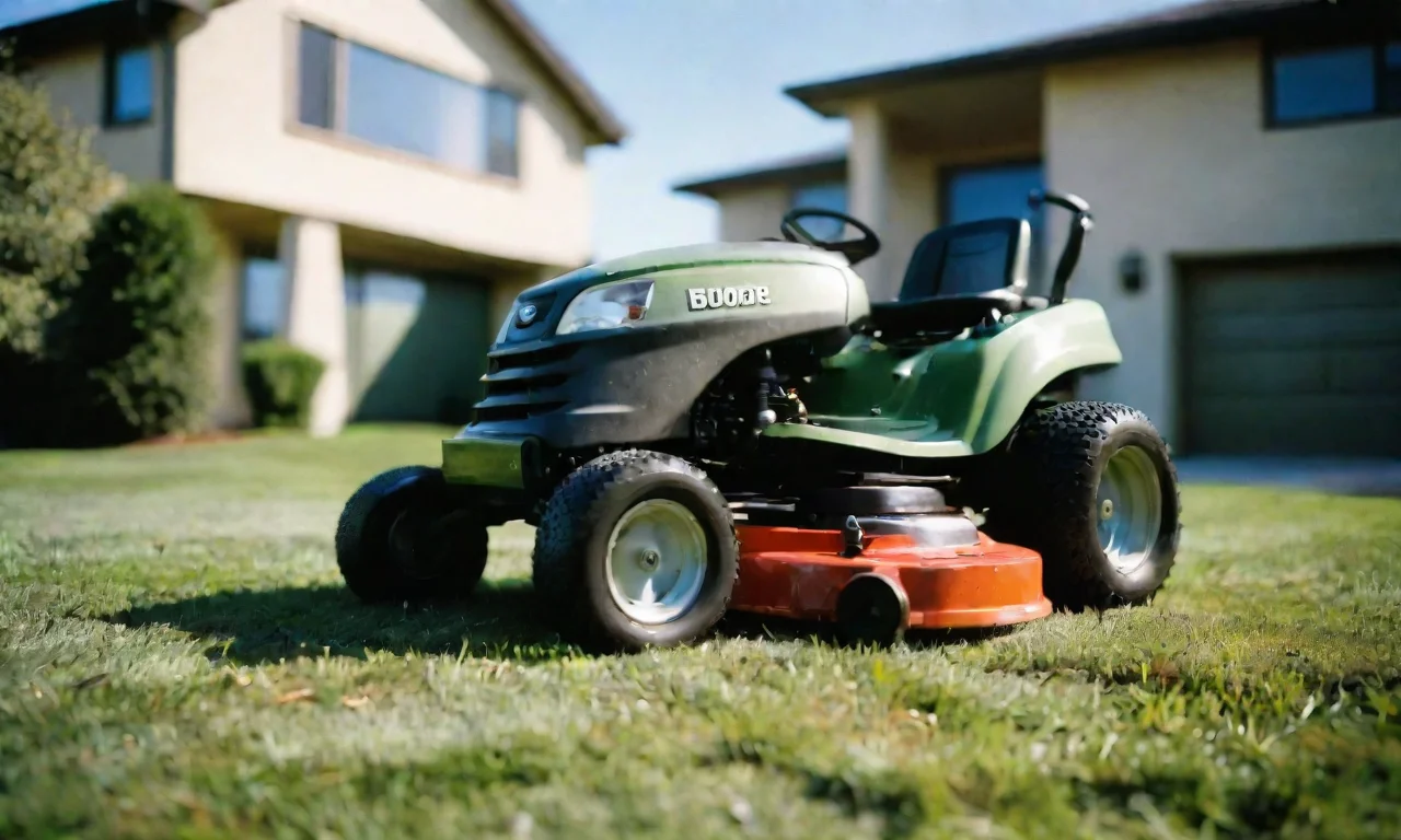 Riding Lawn Mowers at Tractor Supply (2026)
