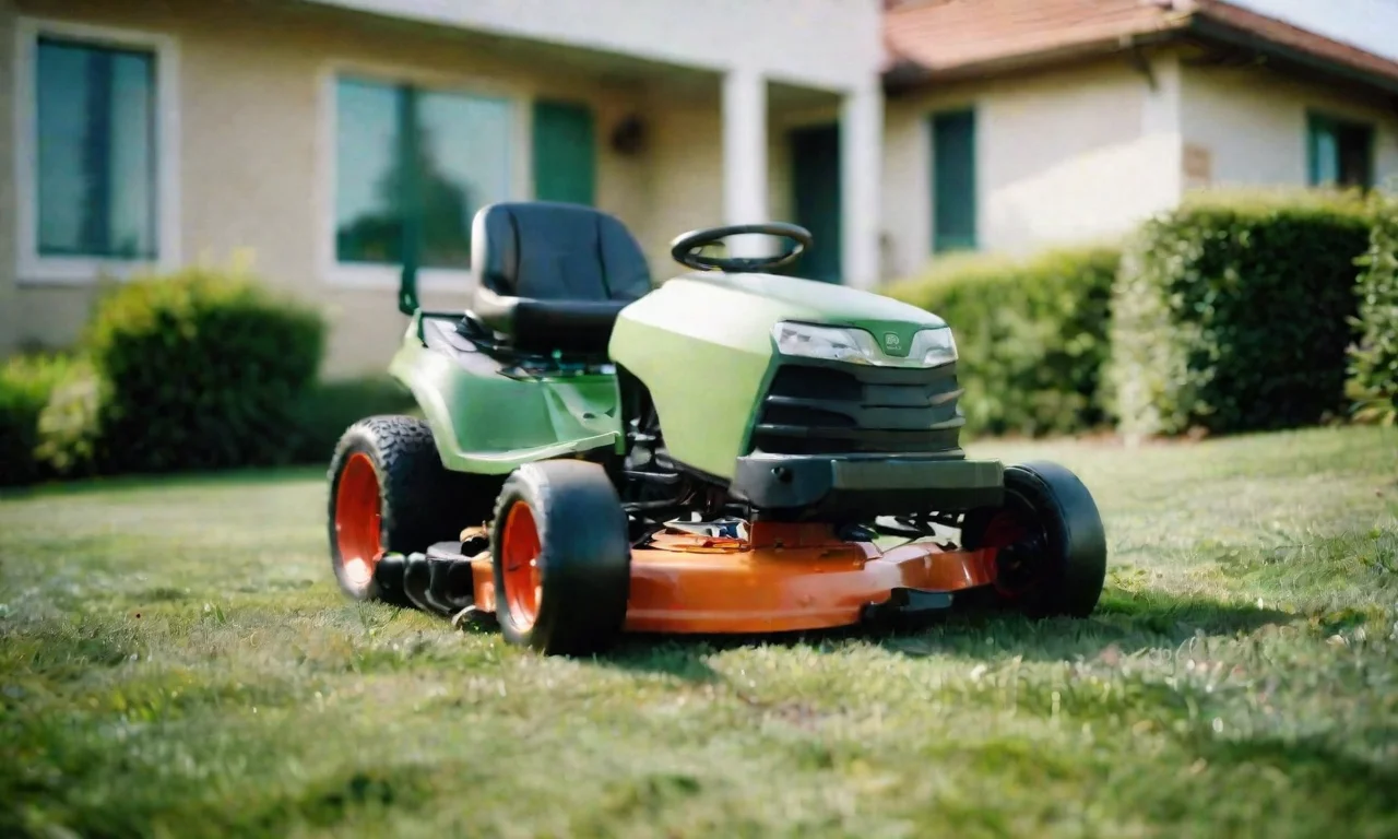 Riding Lawn Mowers Clearance (2026)
