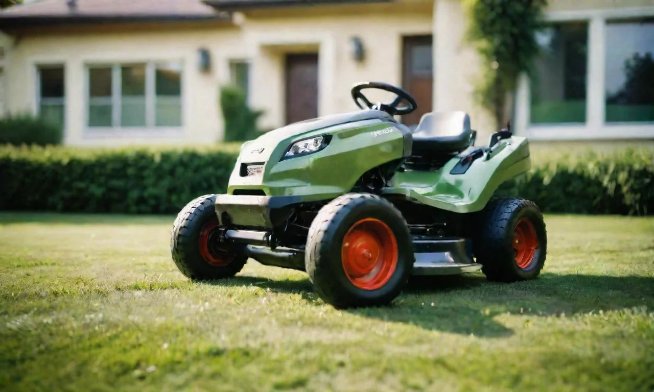 Riding Lawn Mowers Electric (2026)