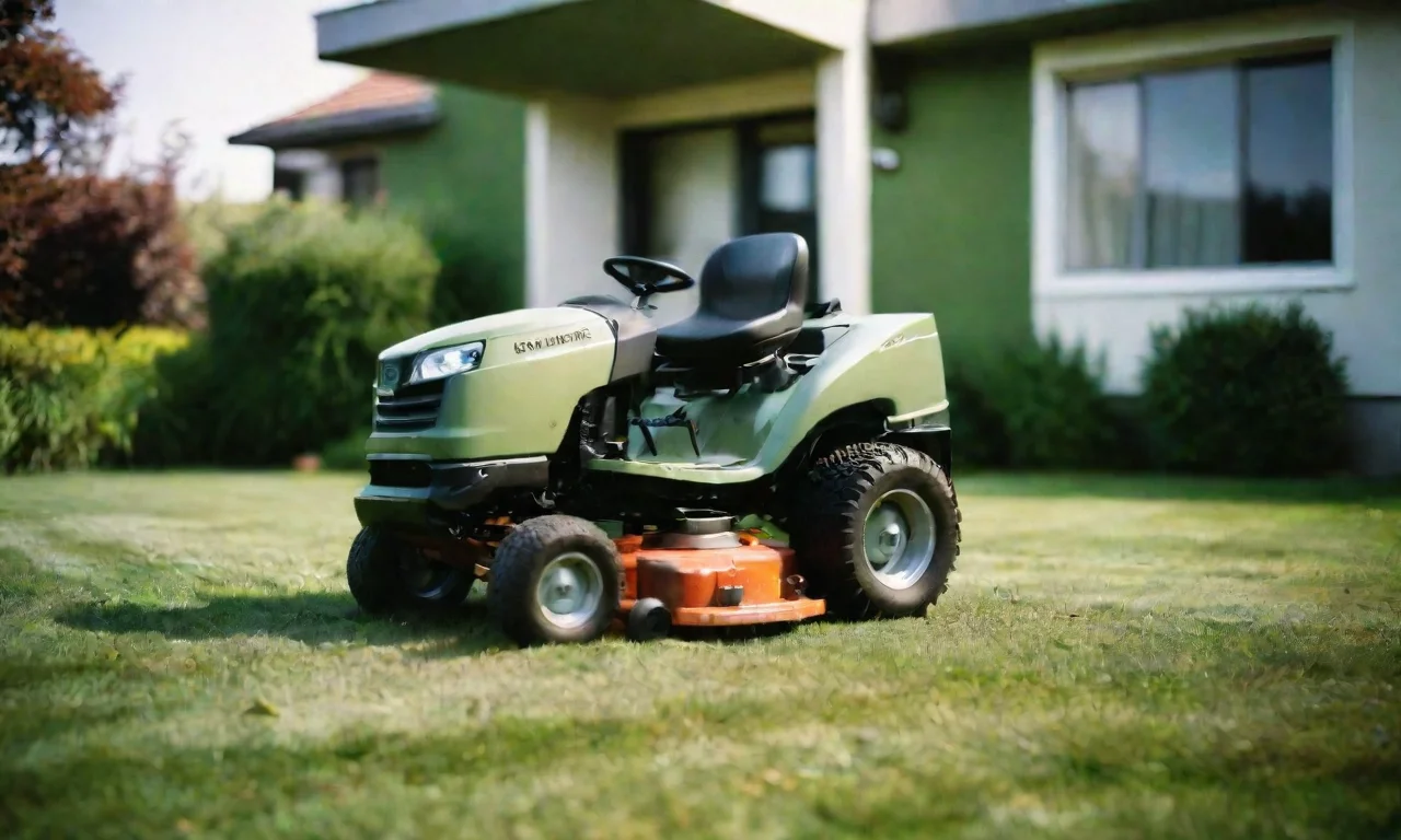 Riding Lawn Mowers for Rent (2026)