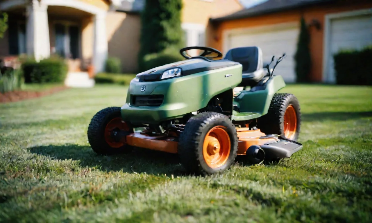 Riding Lawn Mowers Home Depot (2026)