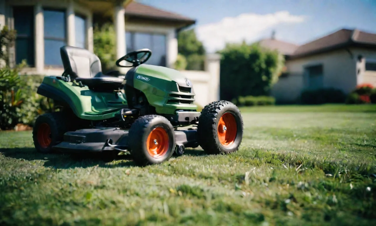 Riding Lawn Mowers Lowe’s (2026)