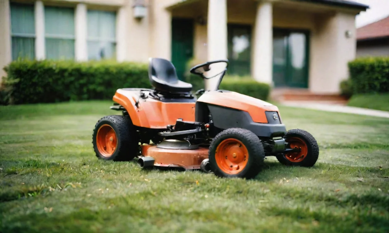 Riding Lawn Mowers Nearby (2026)