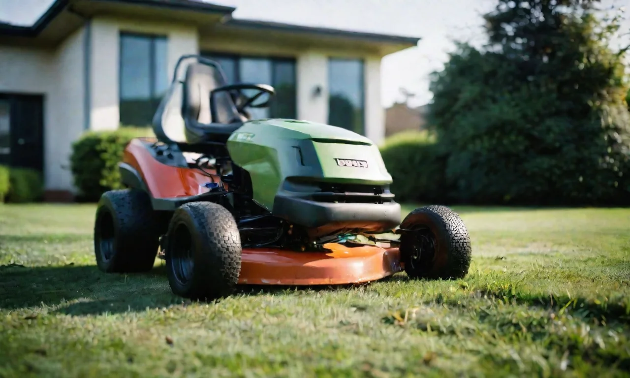 Riding Lawn Mowers on Clearance (2026)