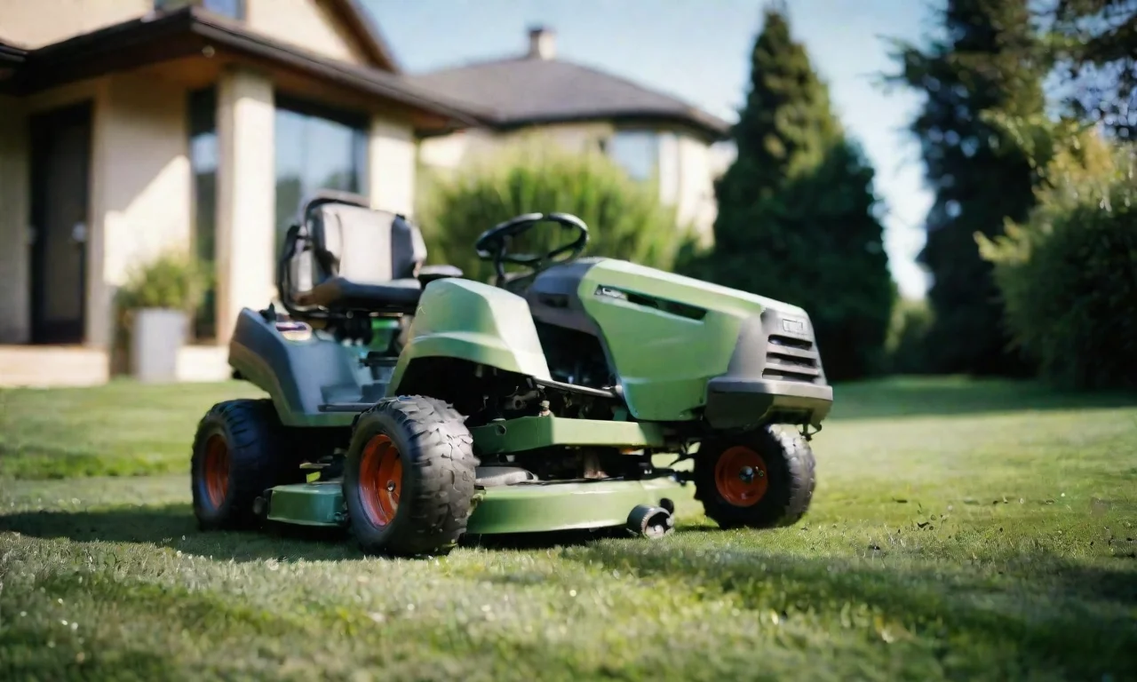 Riding Lawn Mowers Rental (2026)