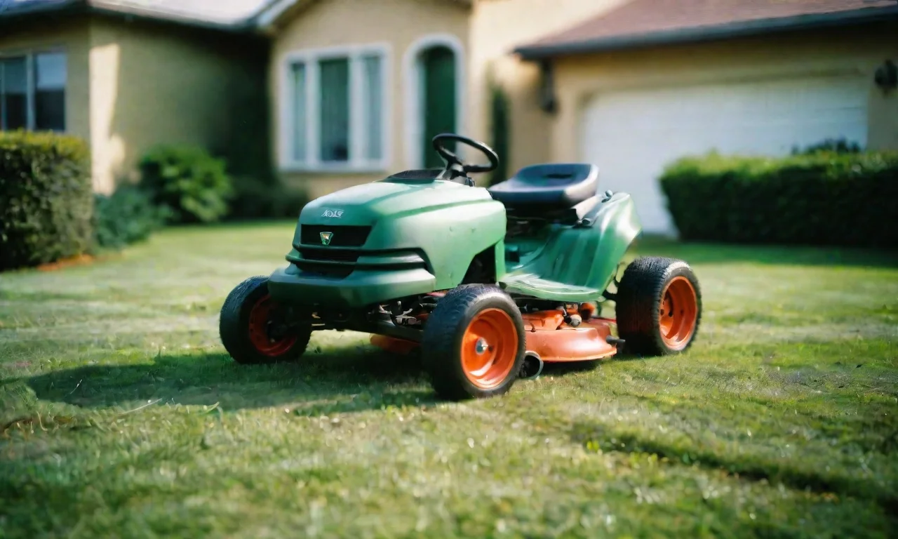 Riding Lawn Mowers Repair (2026)