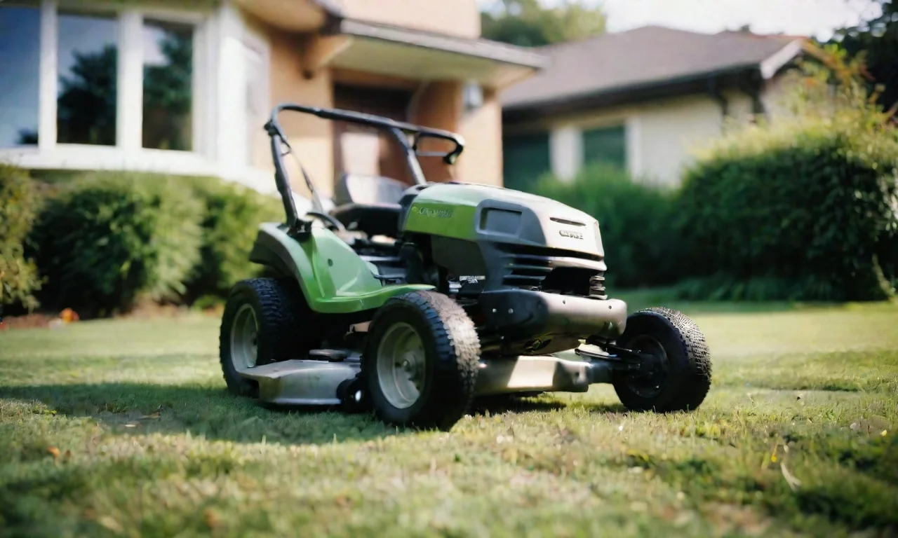 Riding Lawn Mowers Repairs (2026)