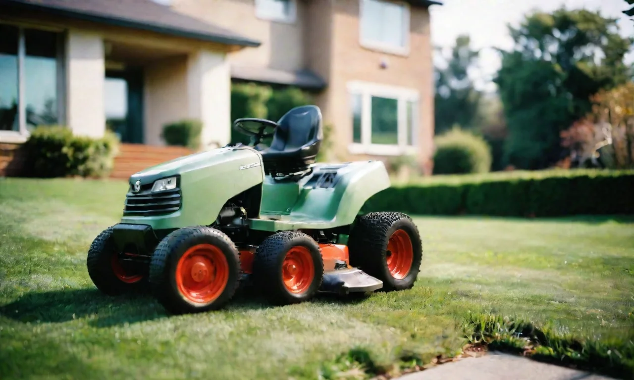 Riding Lawn Mowers Sale (2026)
