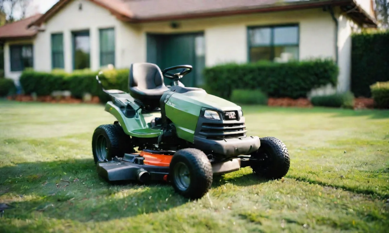 Riding Lawn Mowers Sales (2026)